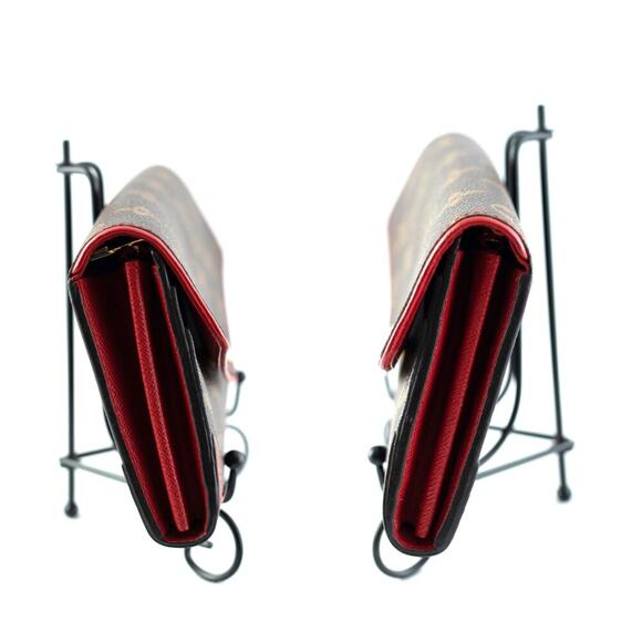 Louis Vuitton Monogram Retiro Wallet Cherry  MI3166 - Picture 6 of 10